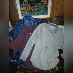 Mens Casual Shirt Bundle